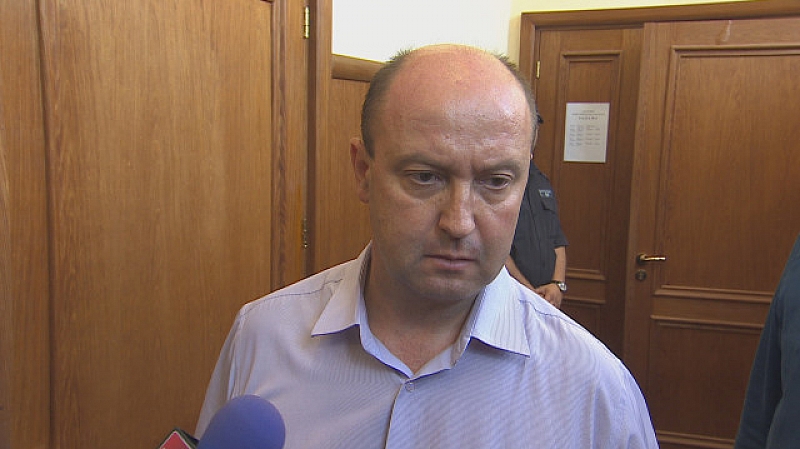 Бившият прокурор от Плевен Димитър Захариев получи условна присъда от