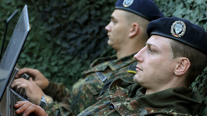 Германската армия ще търси кадри в страните от ЕС. Бундесверът