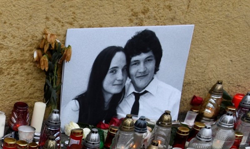 Убийството на репортера от словашкото електронно издание Aktuality.sk Ян Куциак