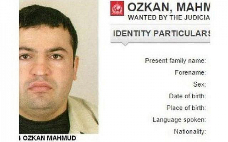 Осъденият на 15 г затвор за международен наркотрафик кюрд Махмуд