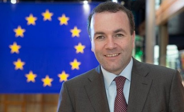 Председателят на групата на Европейската народна партия ЕНП в Европейския
