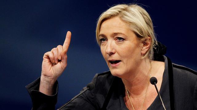 Крайнодесните във Франция печелят първото място в надпреварата за Европарламент