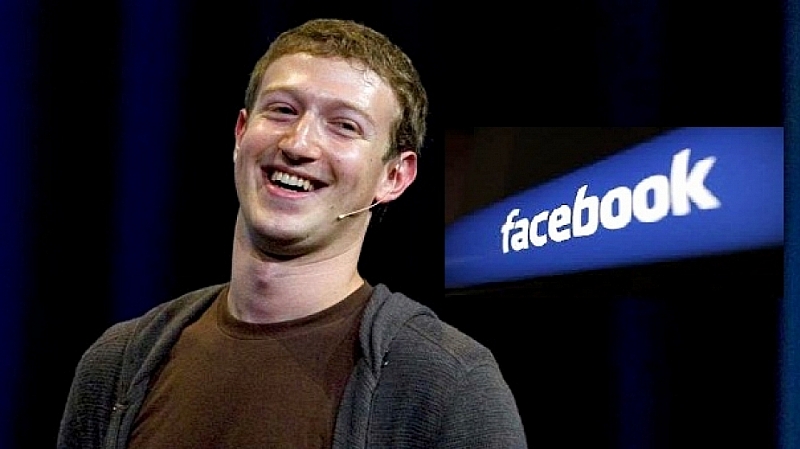 Шефът на Facebook Марк Зукърбърг заяви че помага на Германия
