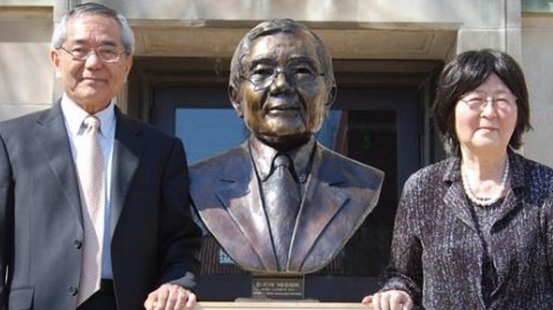 Нобеловият лауреат за химия за 2010 г Ейичи Негиши бе
