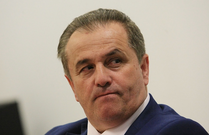Спецсъдът отстрани временно от длъжност кмета на Созопол Панайот Рейзи