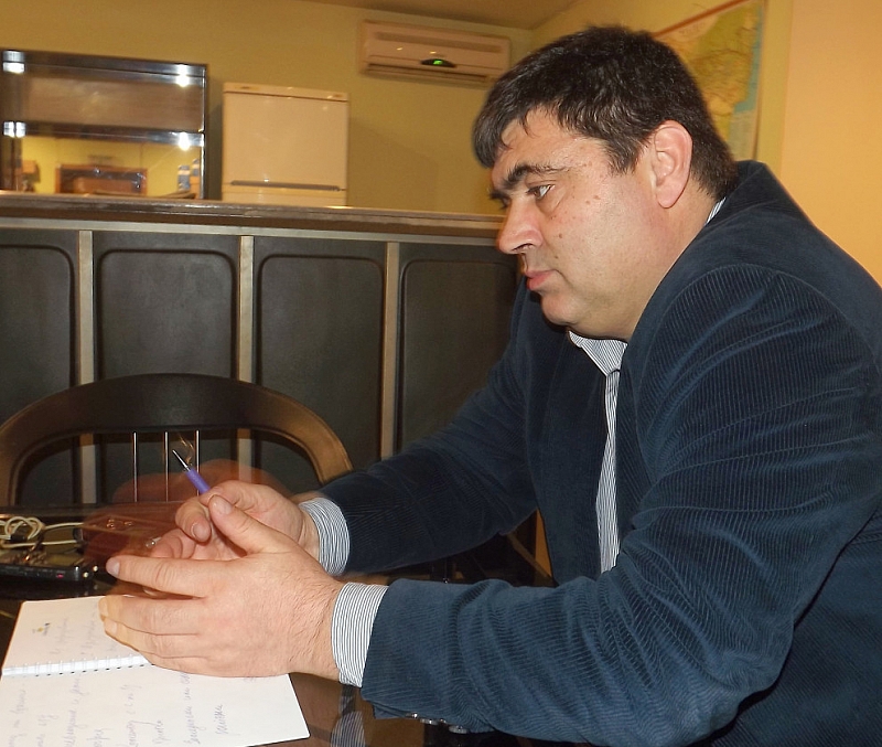 В края на българското европредседателство социалния министър Бисер Петков подаде