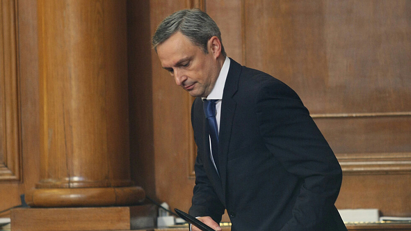 Парламентът избра единодушно със 115 гласа за Радослав Миленков за
