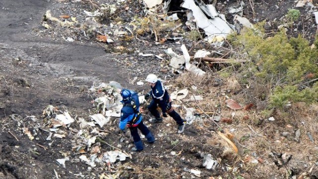 105 души са загинали при самолетната катастрофа в Алжир, съобщава