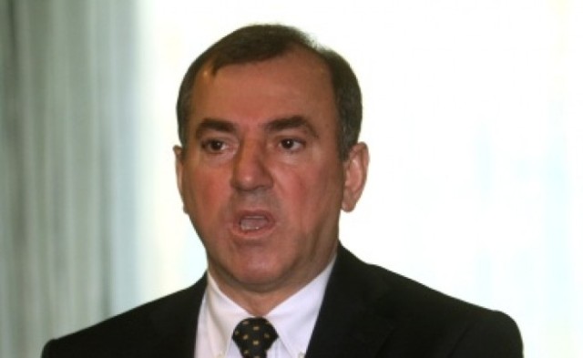 Бившият финансов министър Стоян Александров е привлечен днес като обвиняем
