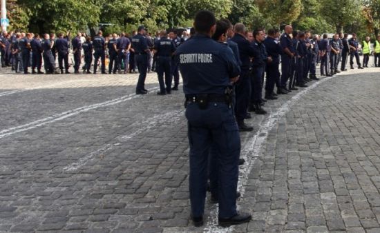 МВР ще командирова полицаи от вътрешността на страната по Черноморието