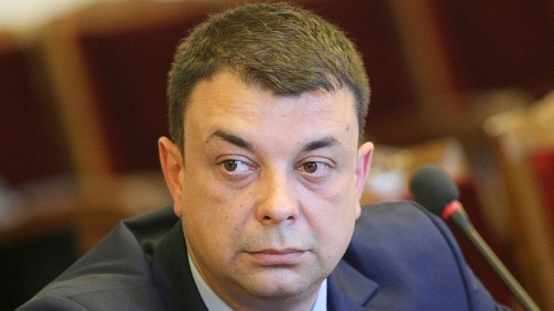 Депутатът от ВМРО Александър Сабанов заклейми законопроекта на Менда Стоянова