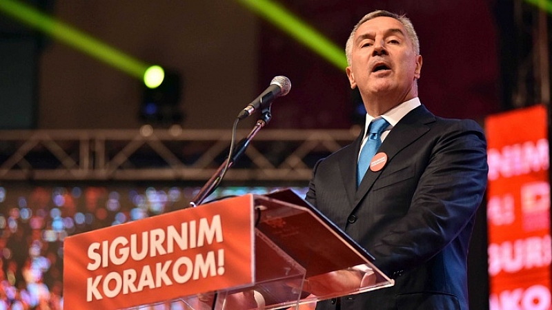 Мило Джуканович е победителят на президентските избори в Черна гора Това