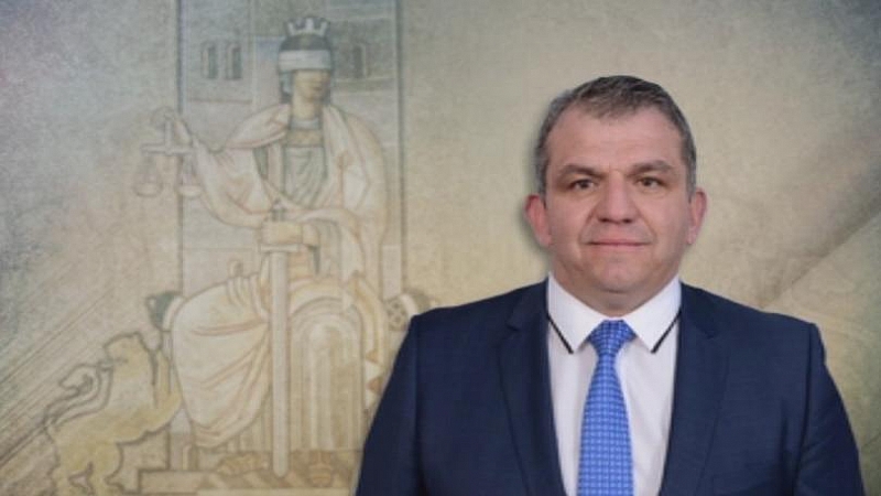 Народният представител от ГЕРБ Димитър Гамишев е депозирал оставката си
