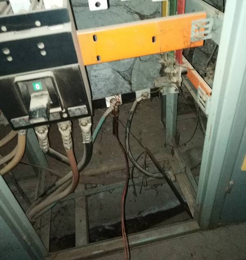 Нагла кражба на медни кабели от четири трафопоста на ЧЕЗ