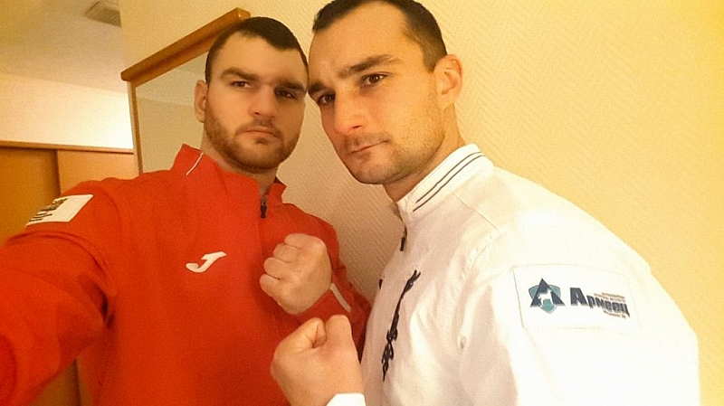 Българи са световни шампиони и вицешампиони по карате киокушин в