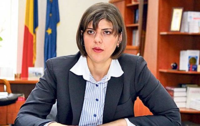 Румънският прокурор от Антикорупция Лаура Кьовеши остава на поста си