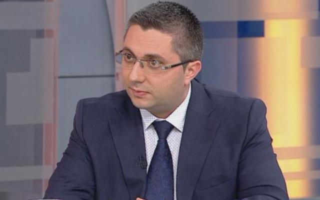 Зам министърът на регионалното развитие Николай Нанков също като Владислав Горанов