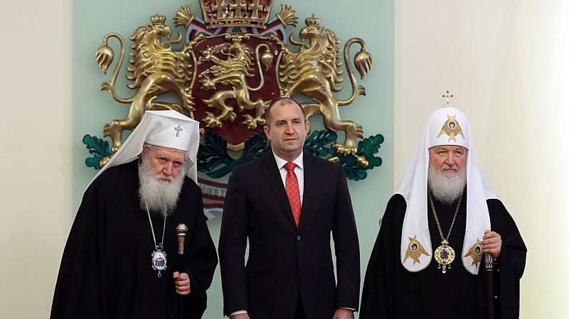 Българският и руският народ са свързани от дълбоки духовни и