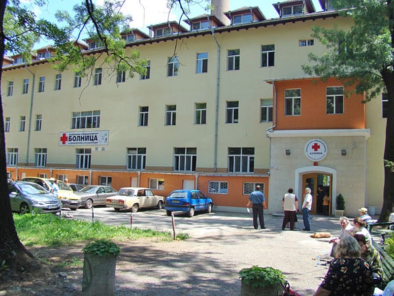 Софиянски не успя да превърне парка на Националната специализирана болница