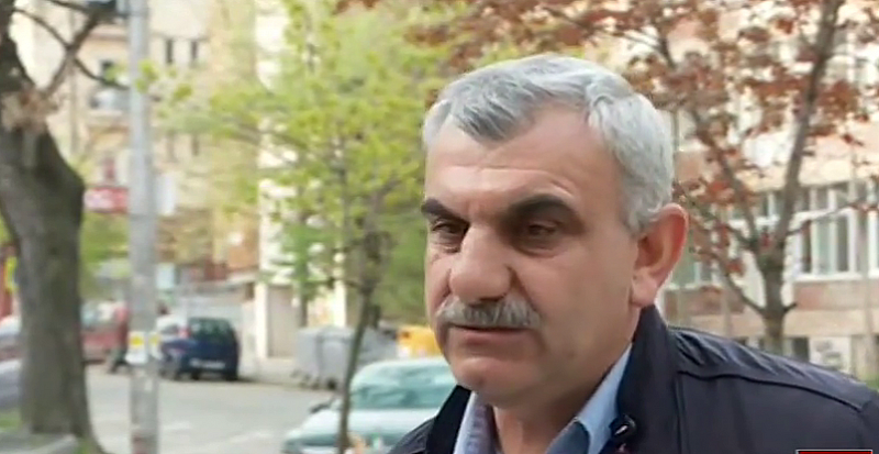 Представителят на асоциацията на сирийците в България доц д р Емад