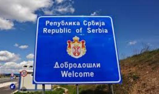 Микробус с българи се е обърнал в Сърбия Има ранени Катастрофата