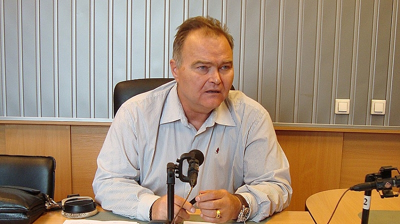 Съдия Светлин Михайлов се превръща във вечния кандидат-шеф на Софийски