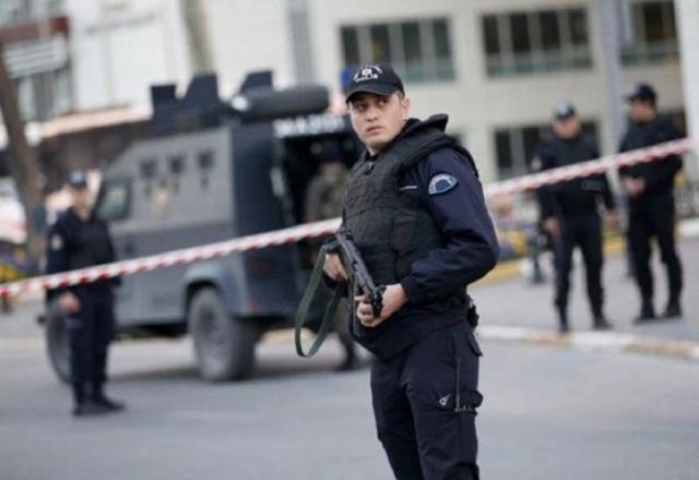 Масова стрелба в турския университет Османгази в град Ескишехир в