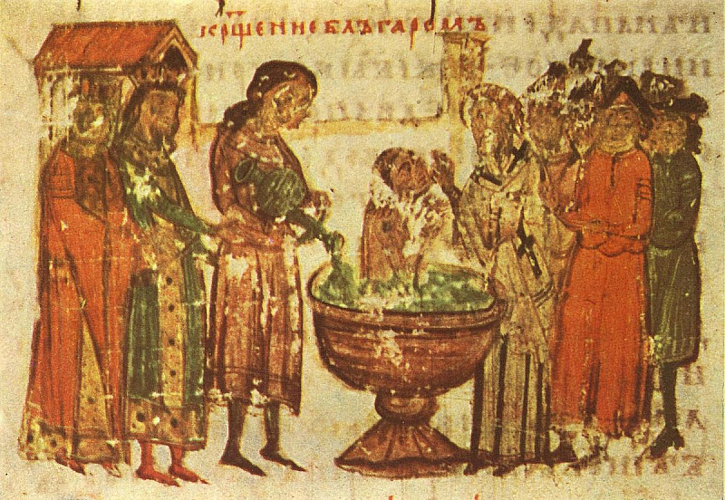 Православната църква почита днес Свети Цар Борис Михаил Покръстител на