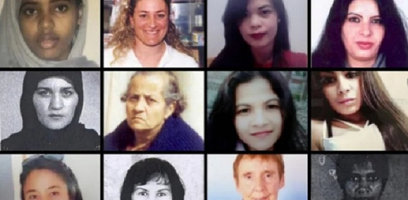 Над 37 жени са били убити от Звяра от Кипър
