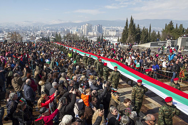 Военнослужещи от Българската армия ще участват в честванията за Трети
