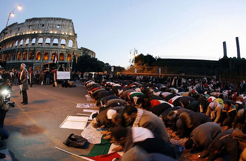 Мюсюлманите в Италия ще се съобразяват и ще приемат нашите