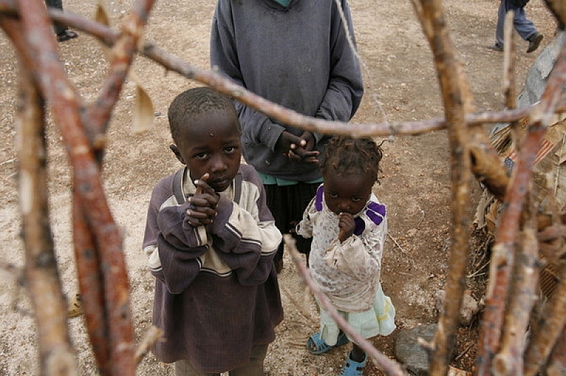 В Уганда шамани убиват деца по време на жертвоприношения Ритуалът