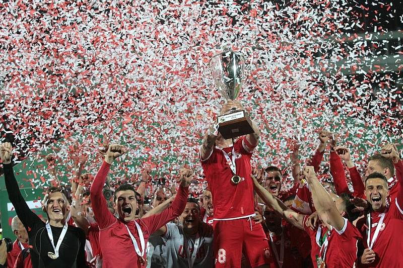 Дали легендарният куб ЦСКА ще бъде отново участник в евротурнирите,