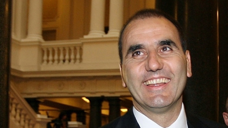 Големият български интелекталец Цветан Цветанов се изяви обилно в понеделник
