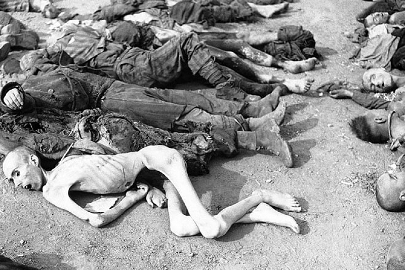 Шест милиона евреи стават жертва през Втората световна война Главната