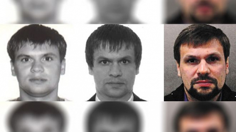 Вътрешно разследване на скандала около Руслан Боширов и Александър Петров