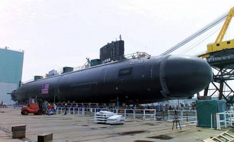 САЩ ще снабди Южна Корея с ядрени подводници стана ясно