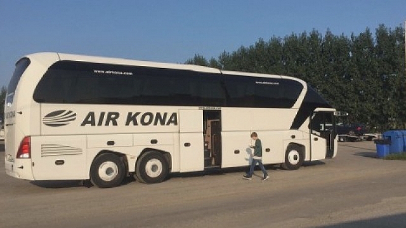 Български автобус аварира на унгарска територия. Той е пътувал по