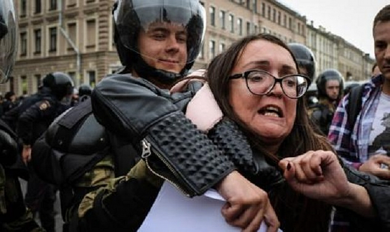 Активистка за правата на ЛГБТ общността в Русия беше намерена