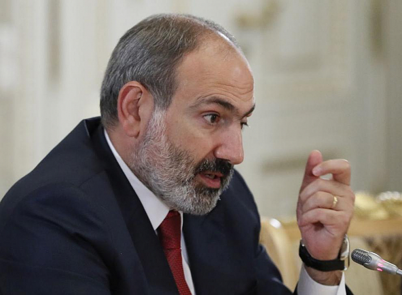 Арменският премиер покани България да участва в строителството на магистрала