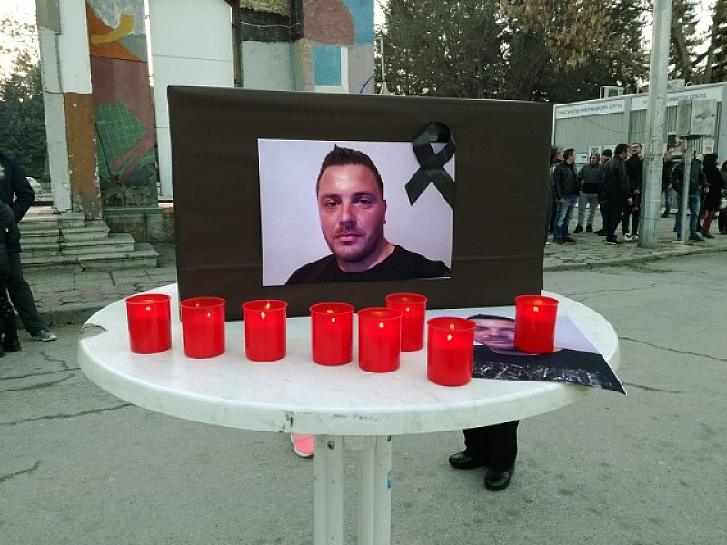 Мащабно шествие и бдение в Кюстендил в памет на убития