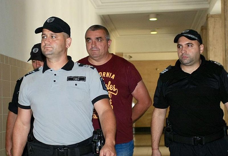 Будимир Куйович е осъден на 16 години затвор, от които
