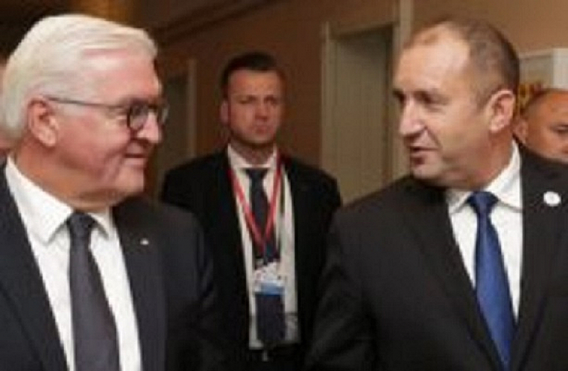 Увеличаването на германските инвестиции в България и засилването на двустранния