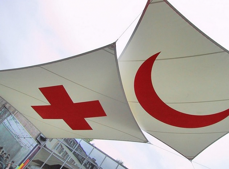 8 май е Международен ден на Червения кръст и Червения