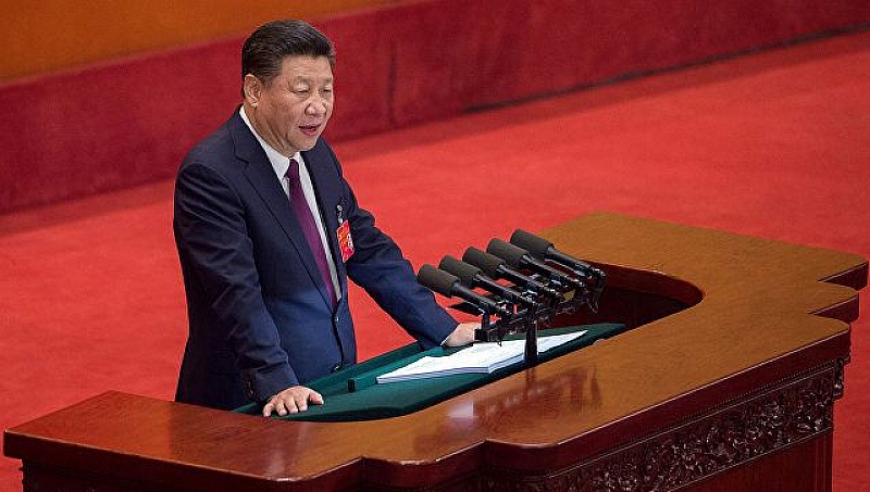 Пленумът на Китайската комунистическа партия преизбра Си Дзинпин за генерален
