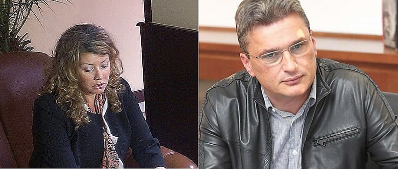 Председателят на Софийския апелативен съд (САС) Даниела Дончева публично е