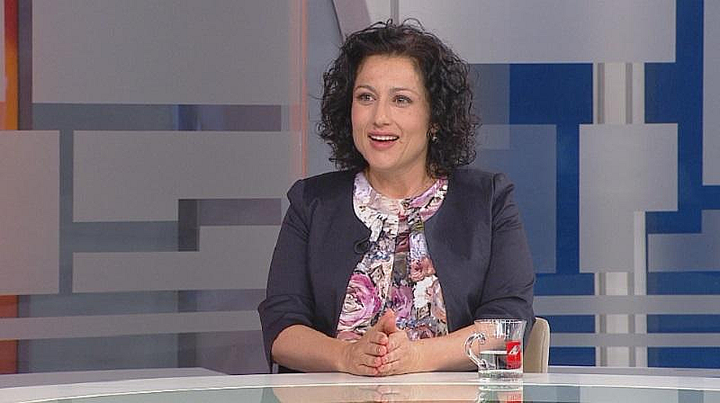 Бившата министърка Десислава Танева е предложена от премиера Борисов за