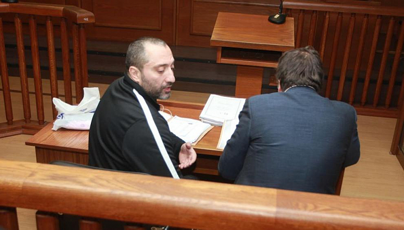 Специализираният наказателен съд ще гледа делото за стрелбата срещу Димитър