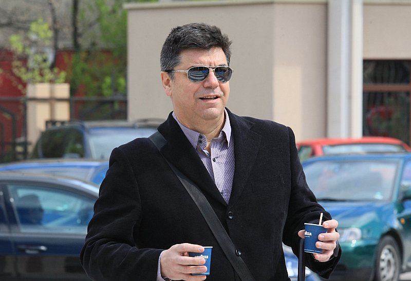 Бившият кмет на Младост Петко Дюлгеров е прекарал инфаркт, потвърди