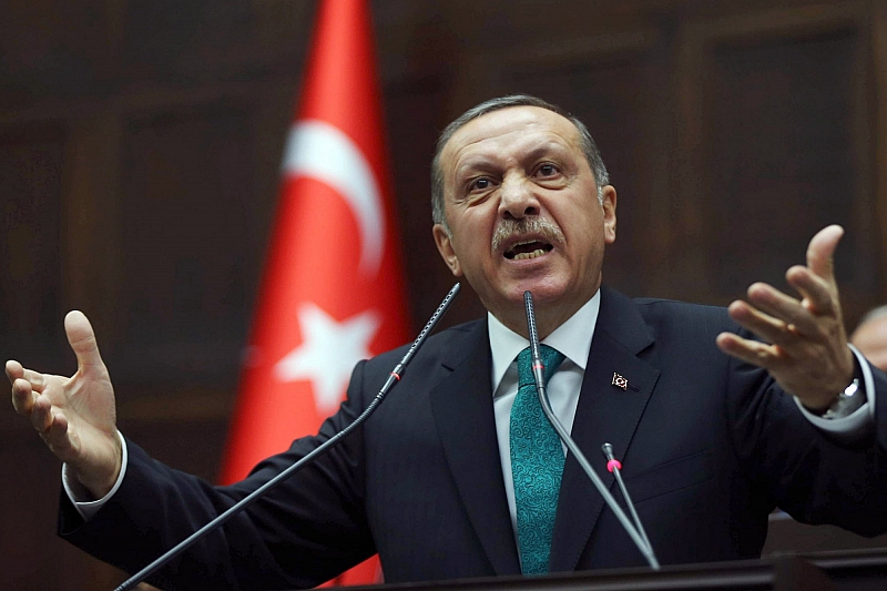 Кризата между Турция и САЩ е учудваща Не е нормално